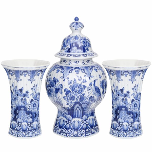 royal delft Kaststel