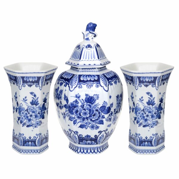 royal delft Kaststel