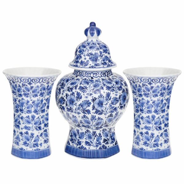 royal delft Kaststel
