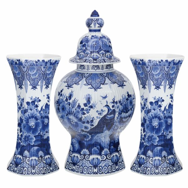 royal delft Kaststel