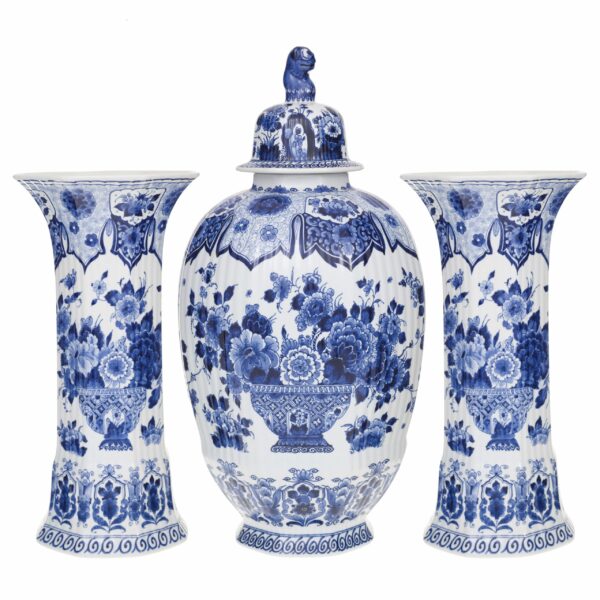 royal delft Kaststel
