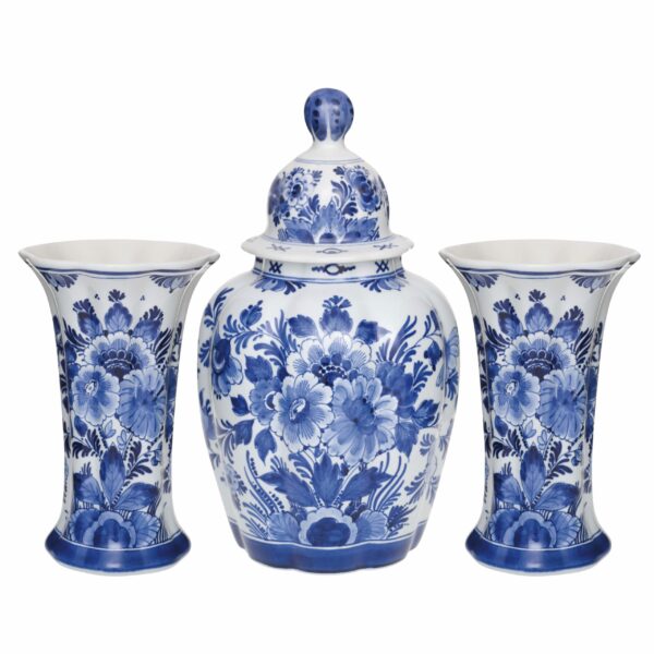 royal delft Kaststel