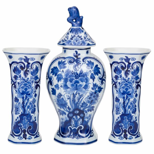royal delft Kaststel