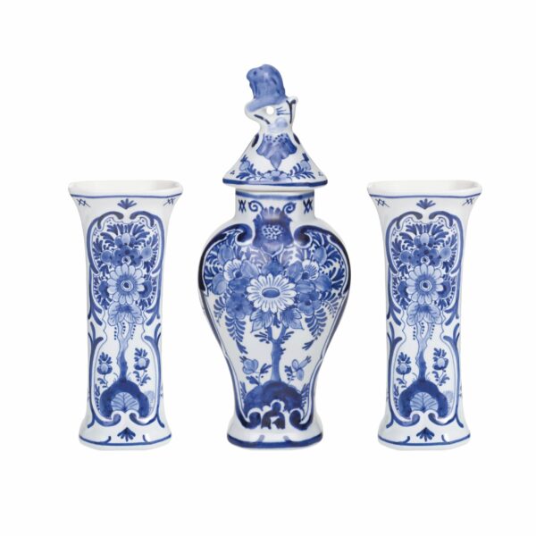 royal delft Kaststel