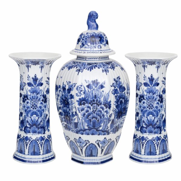 royal delft Kaststel