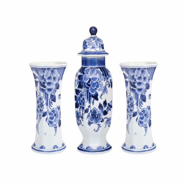 royal delft Kaststel