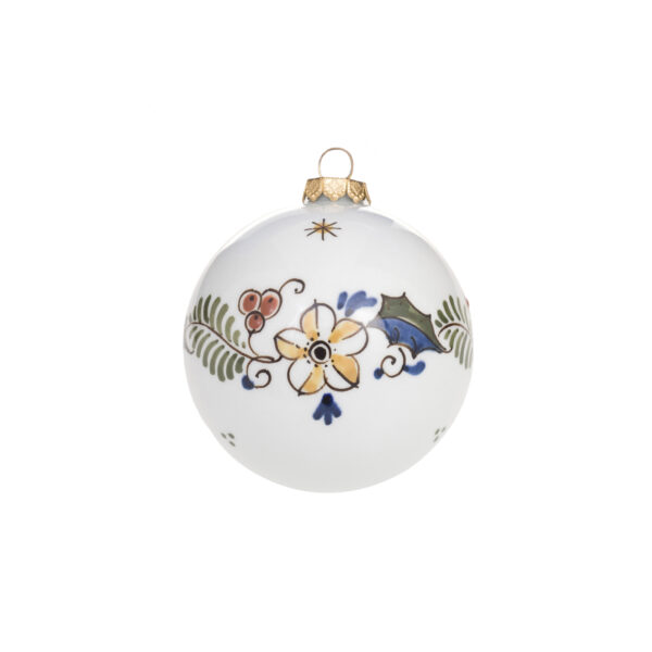 royal delft Kerstbal