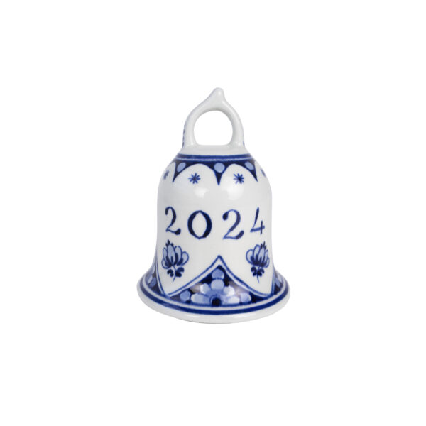royal delft Kerstbel 2024