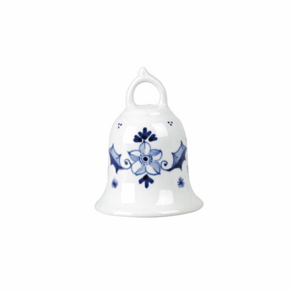 royal delft Kerstbel