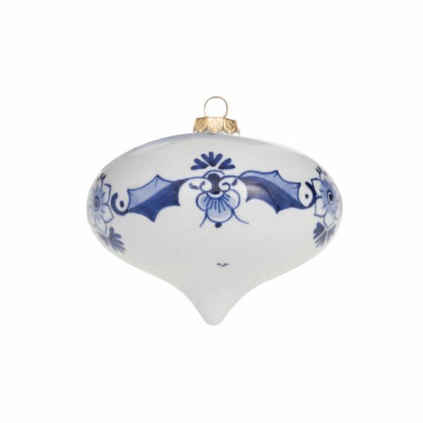 royal delft Kerstdruppel