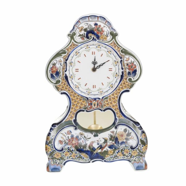royal delft Klok groot