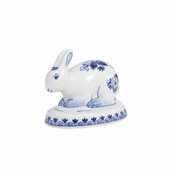 royal delft Konijn