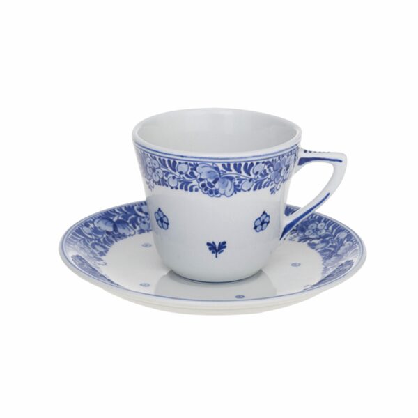 royal delft Kop & schotel (koffie)