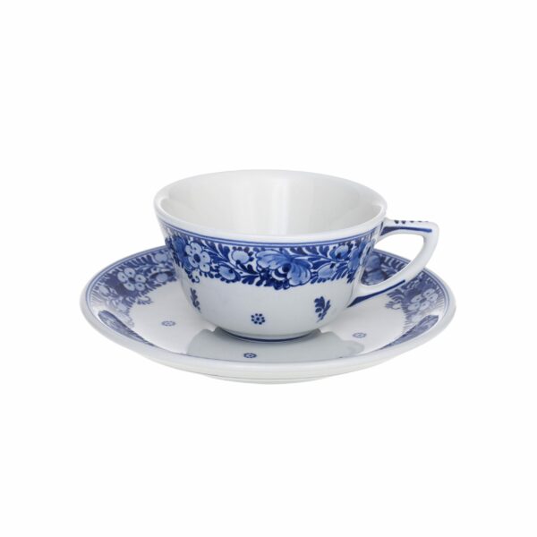 royal delft Kop & schotel (thee)