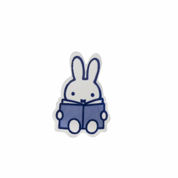 royal delft Magneet nijntje & boek