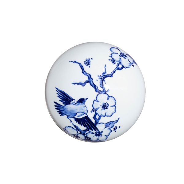 royal delft Memento Blue Pebble Free as a Bird