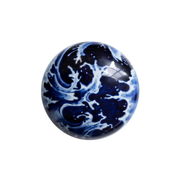 royal delft Memento Blue Pebble The Wave