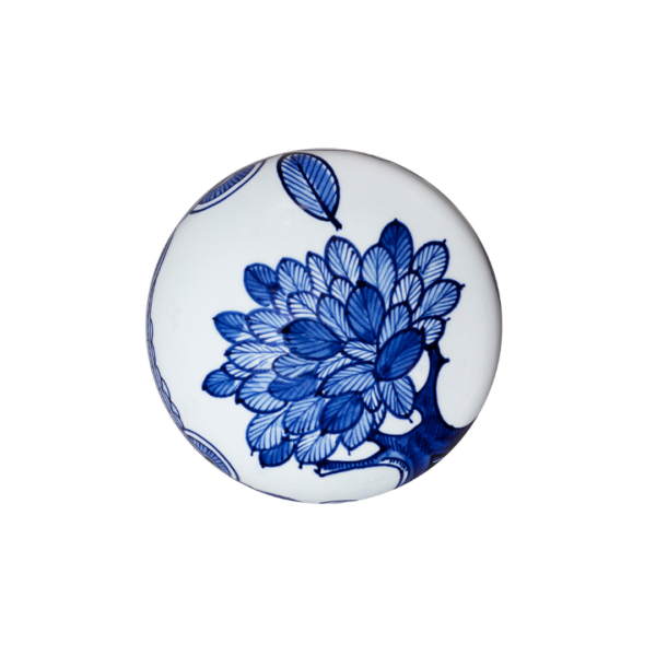 royal delft Memento Blue Pebble Tree of Life