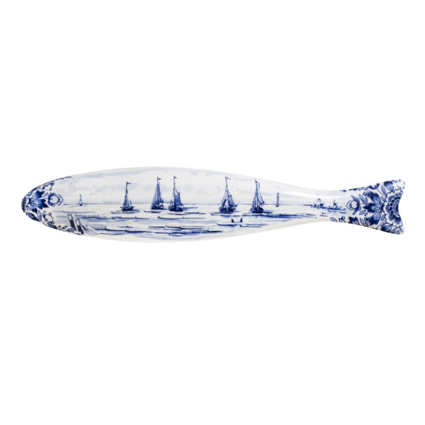 royal delft Mesdag’s fleet