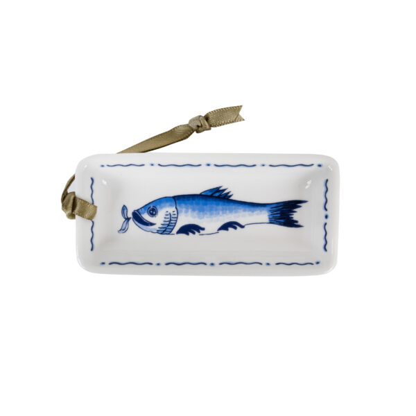 royal delft Mini haringschaal