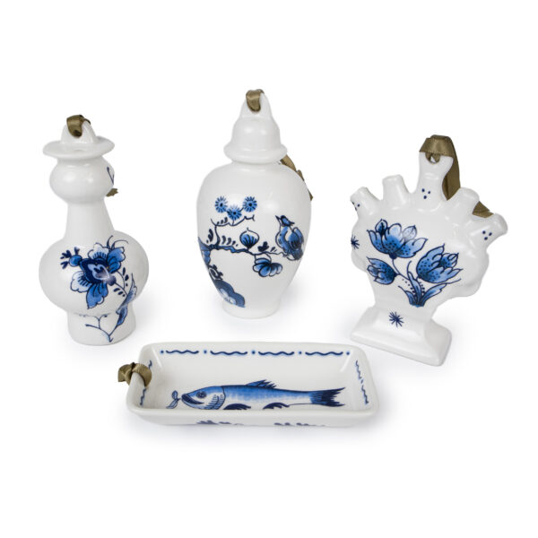 royal delft Mini set