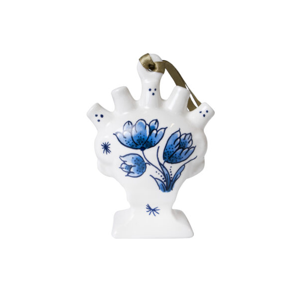 royal delft Mini tulpenvaas
