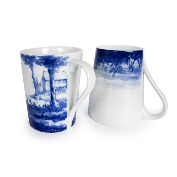 royal delft Mokken set