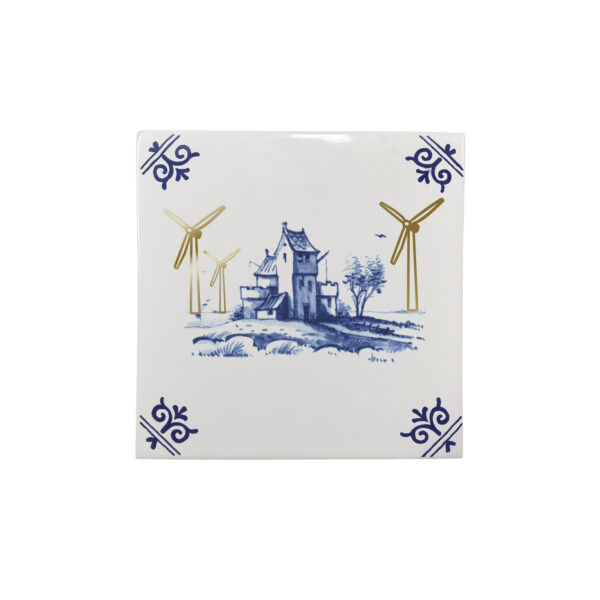 royal delft Nieuwe stroom