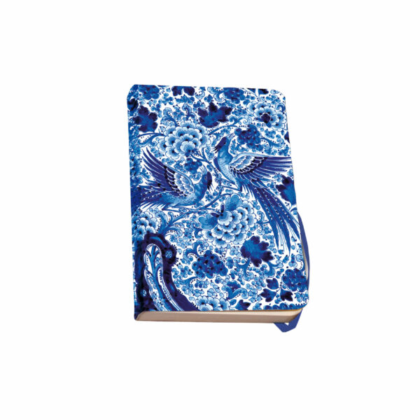 royal delft Notitieboekje A5 zachte kaft