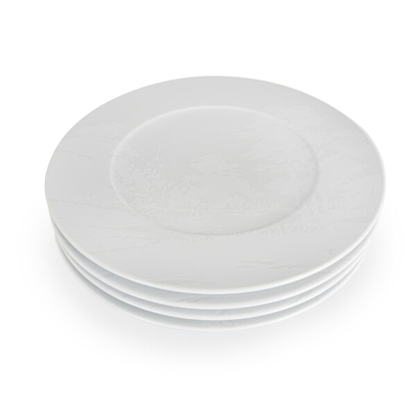 royal delft Onderborden set I