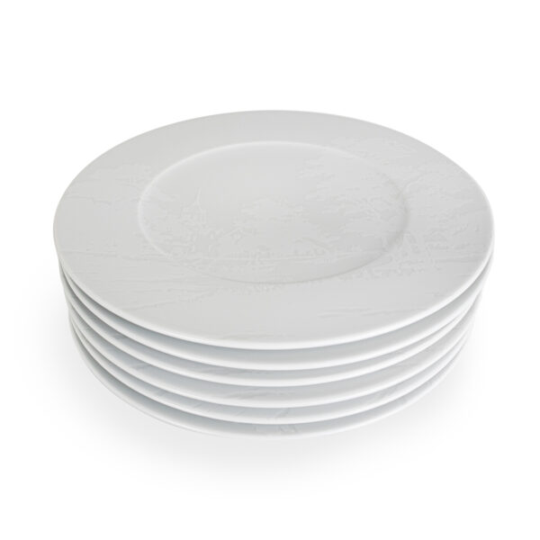 royal delft Onderborden set II