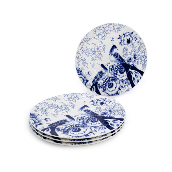 royal delft Onderborden set