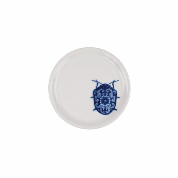 royal delft Onderzetter Bug