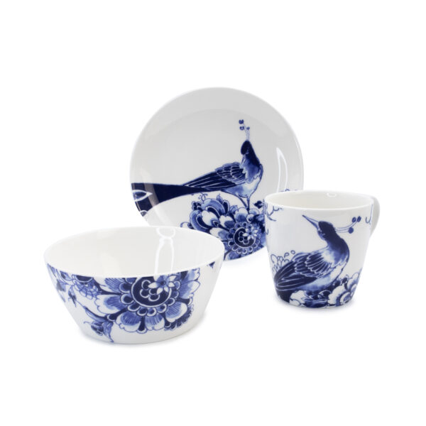 royal delft Ontbijtset
