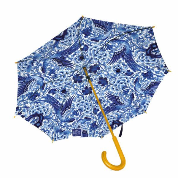 royal delft Paraplu Royal Delft groot