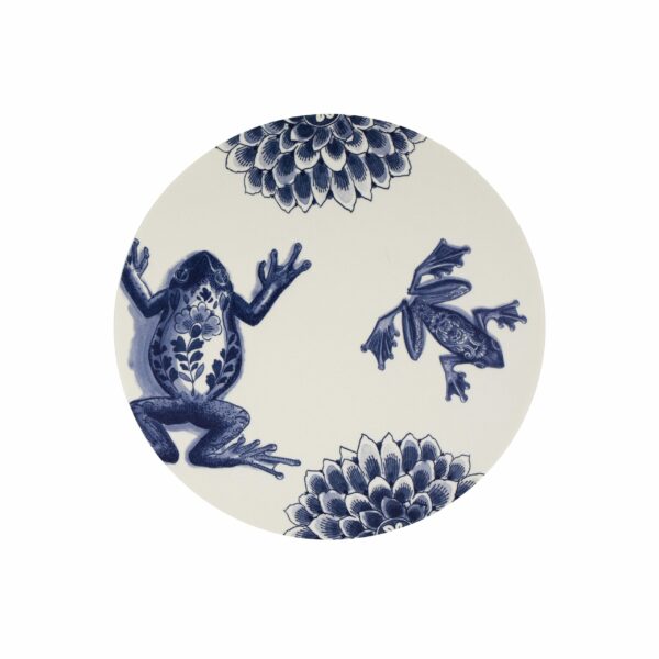 royal delft Placemat Circle Wunderkammer