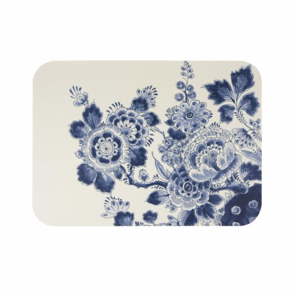 royal delft Placemat Rectangle Flora & Fauna