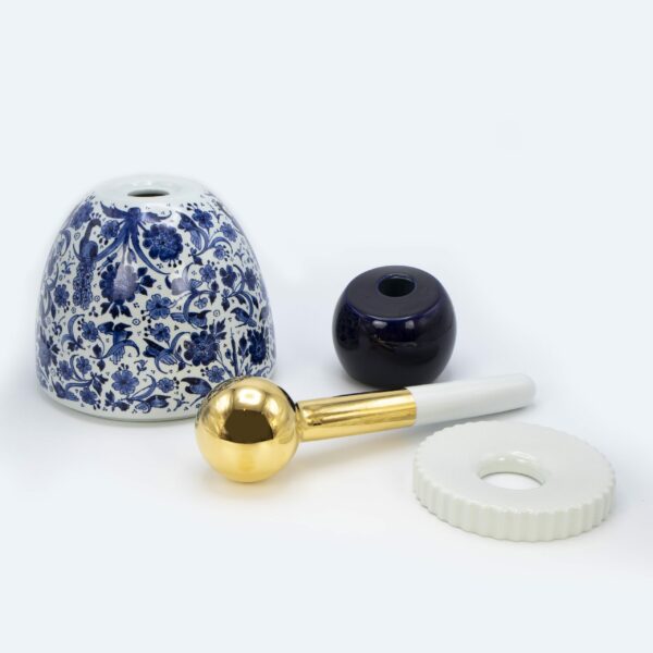 Royal Delft Proud Mary Astonia