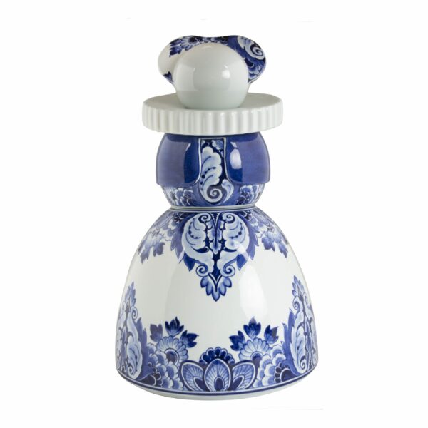 royal delft Proud Mary Flower