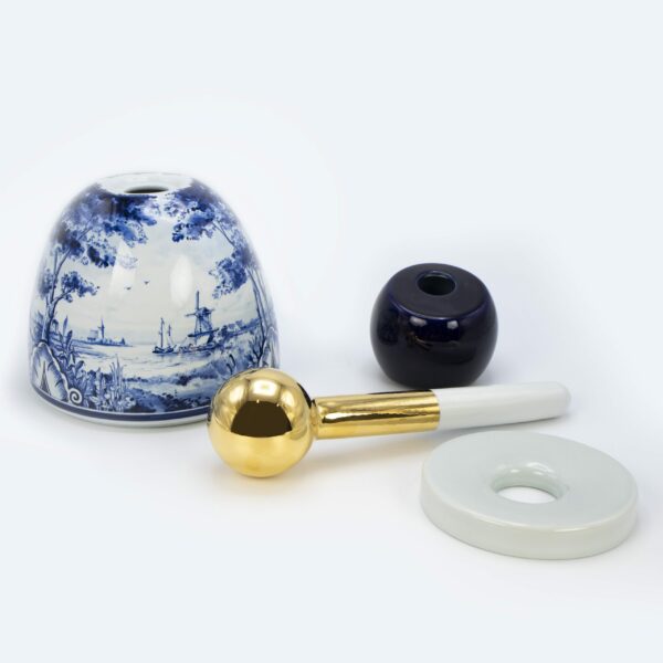 Royal Delft Proud Mary Landschap