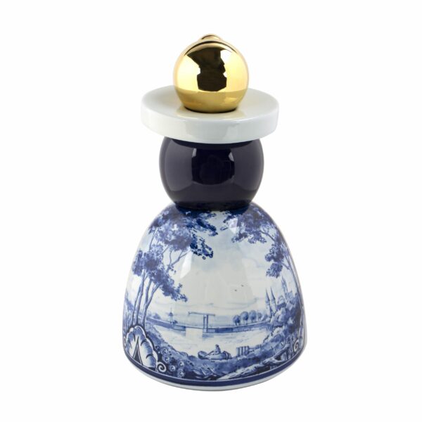 royal delft Proud Mary Landschap