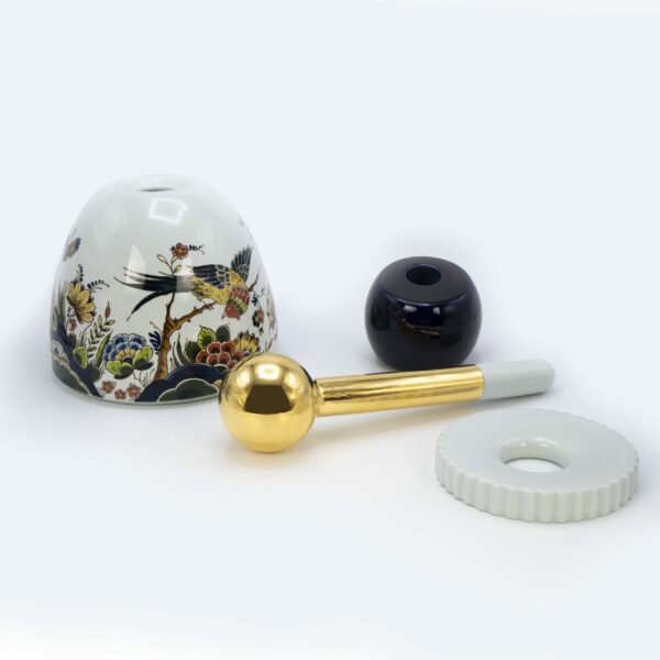 Royal Delft Proud Mary Polychroom