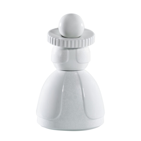 royal delft Proud Mary White Reflection