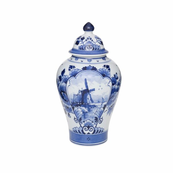 royal delft Pul molen