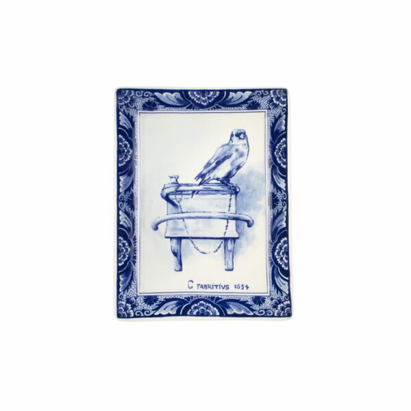royal delft Puttertje