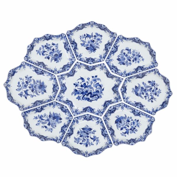 royal delft Schalenset