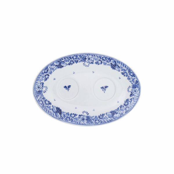 royal delft Schotel peper & zoutstel