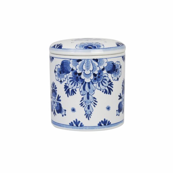royal delft Stroopwafelpot