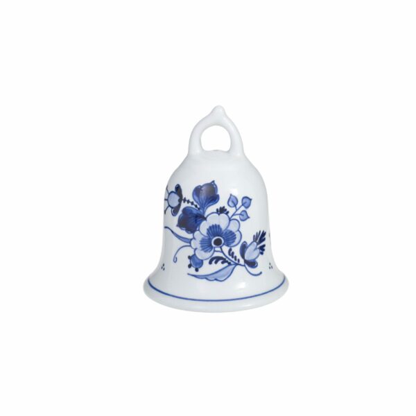 royal delft Tafelbel bloem