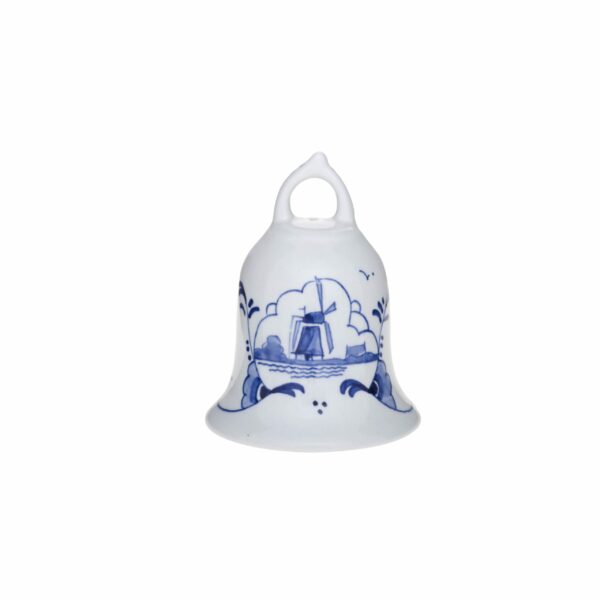 royal delft Tafelbel molen